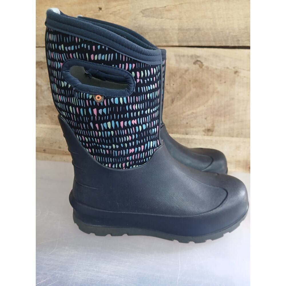 BOGS Neo Classic Twinkle waterproof winter booth youth 4 - Picture 3 of 8